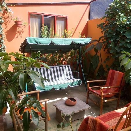 Wasi Away Hostel Ollantaytambo Eksteriør bilde