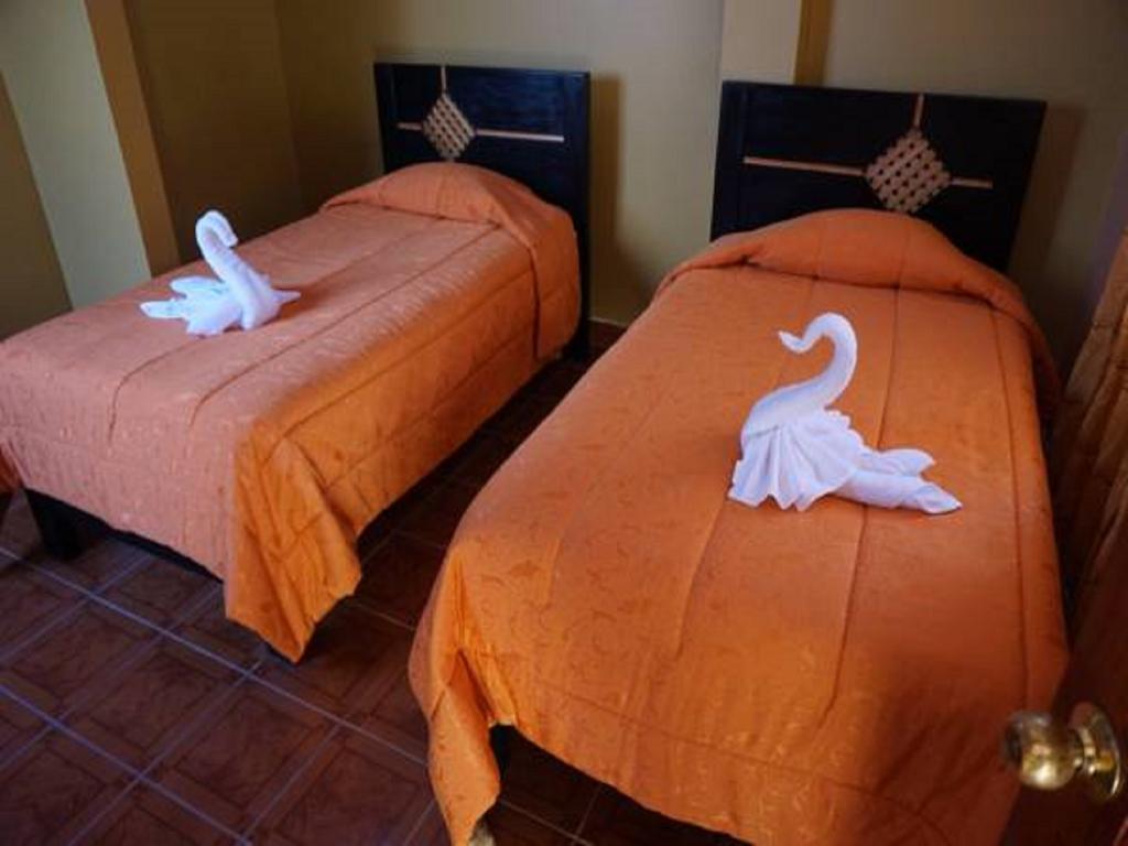 Wasi Away Hostel Ollantaytambo Eksteriør bilde