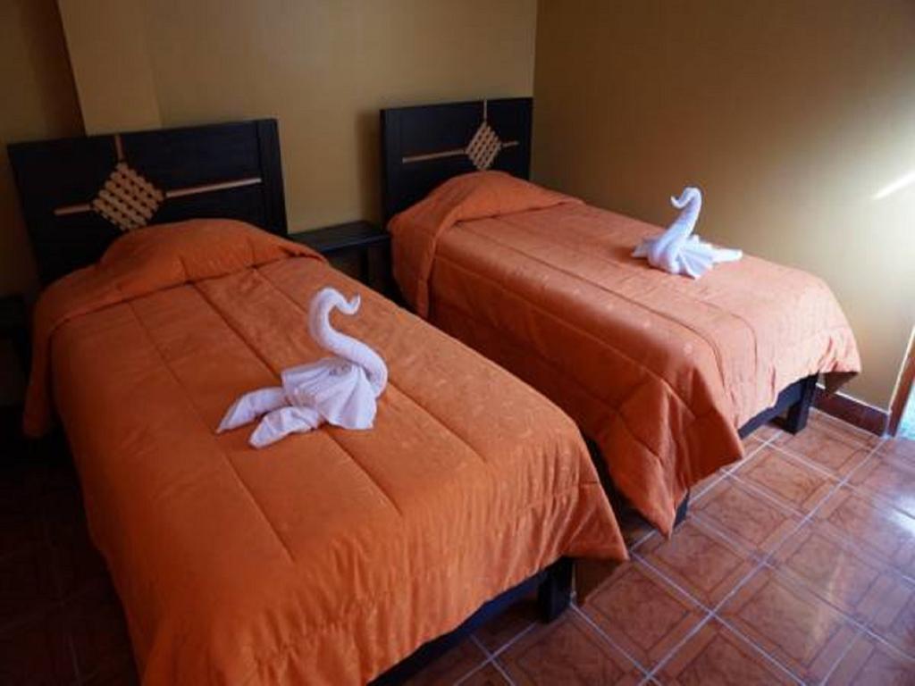 Wasi Away Hostel Ollantaytambo Eksteriør bilde