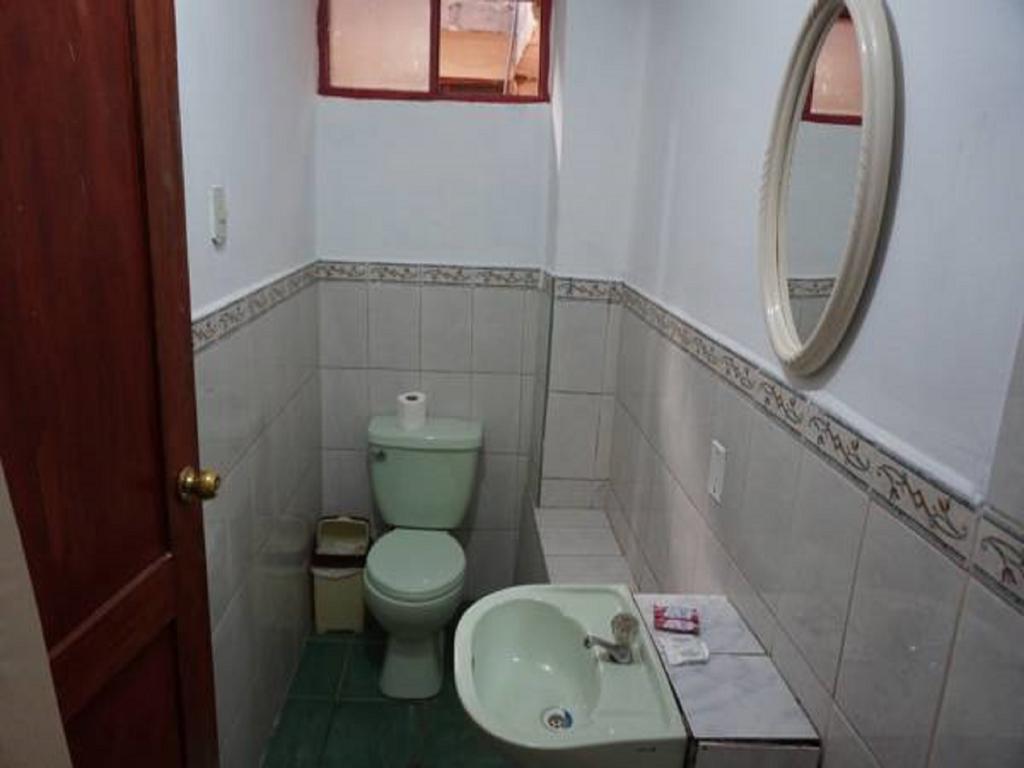 Wasi Away Hostel Ollantaytambo Eksteriør bilde