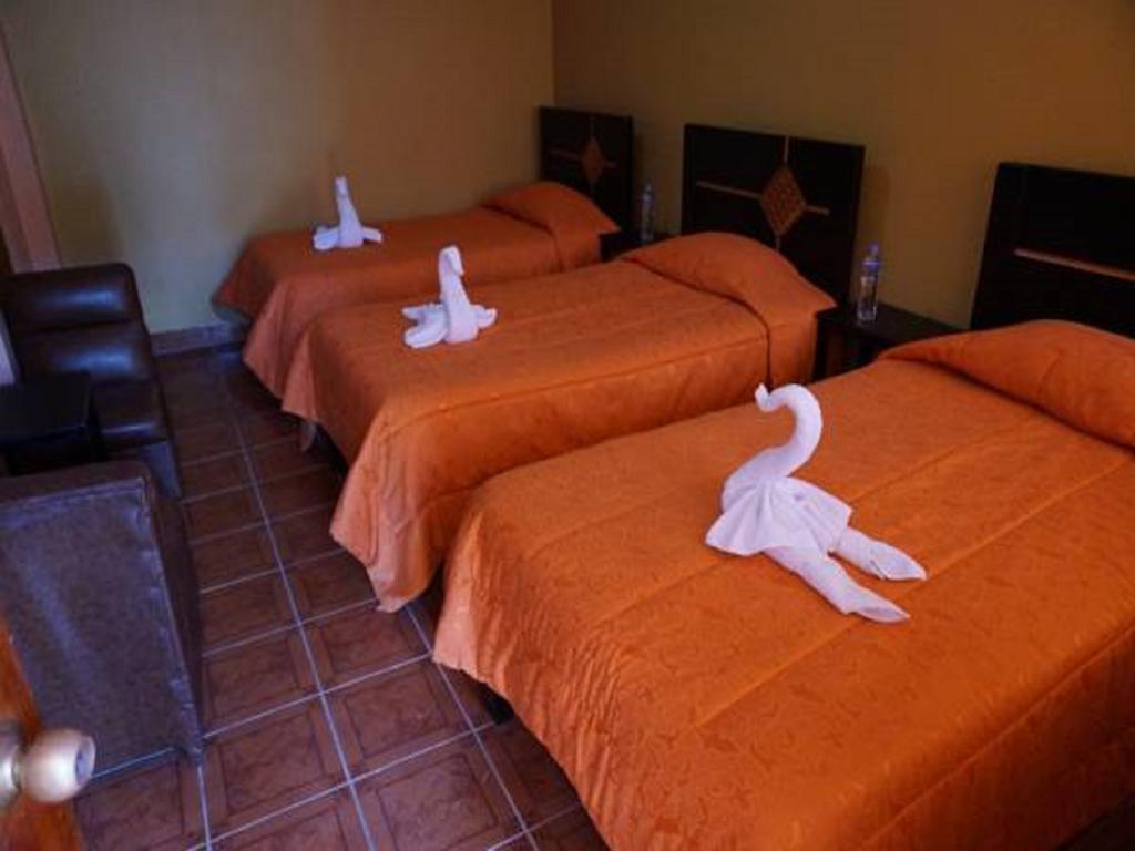 Wasi Away Hostel Ollantaytambo Eksteriør bilde