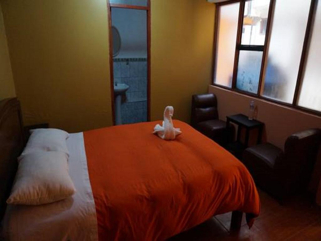 Wasi Away Hostel Ollantaytambo Eksteriør bilde