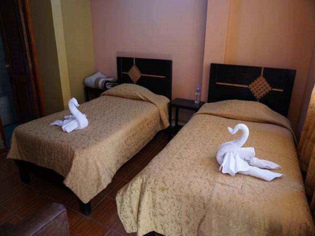 Wasi Away Hostel Ollantaytambo Eksteriør bilde