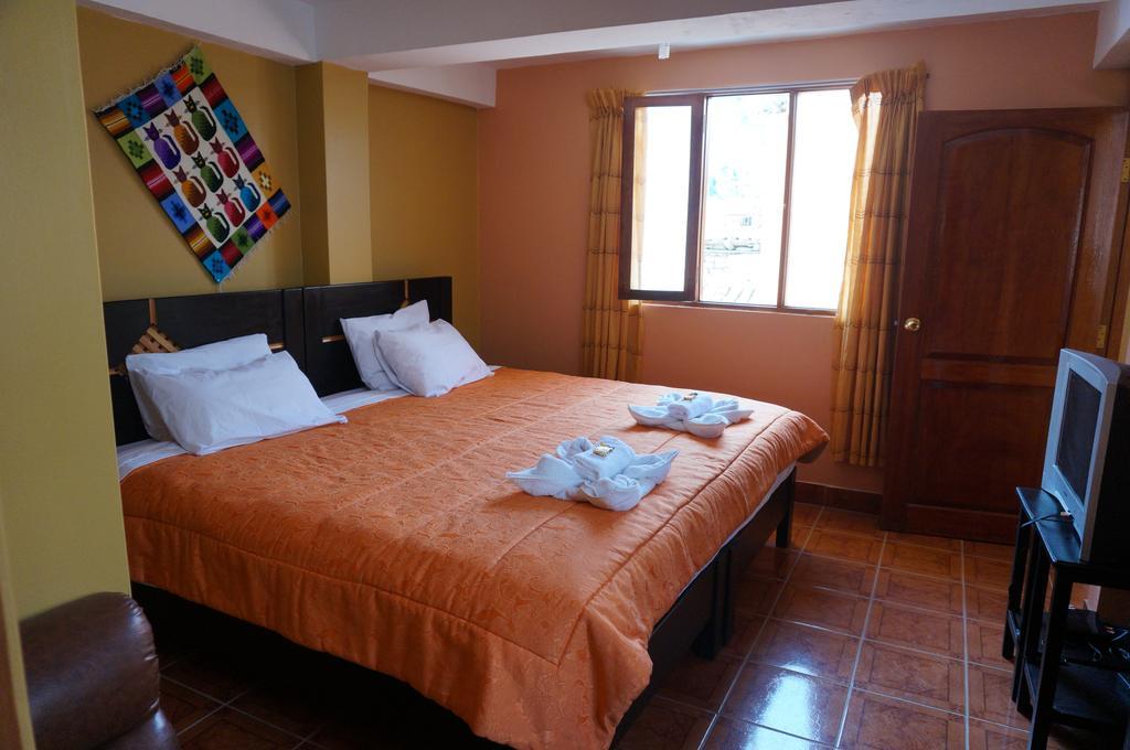 Wasi Away Hostel Ollantaytambo Eksteriør bilde