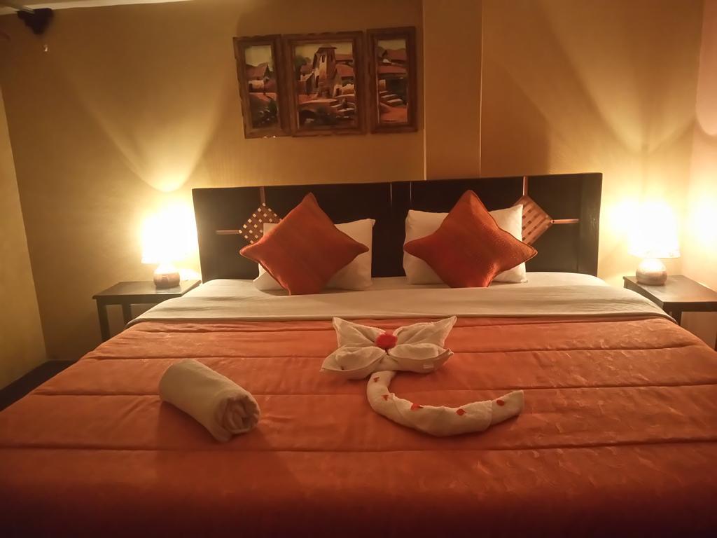 Wasi Away Hostel Ollantaytambo Eksteriør bilde