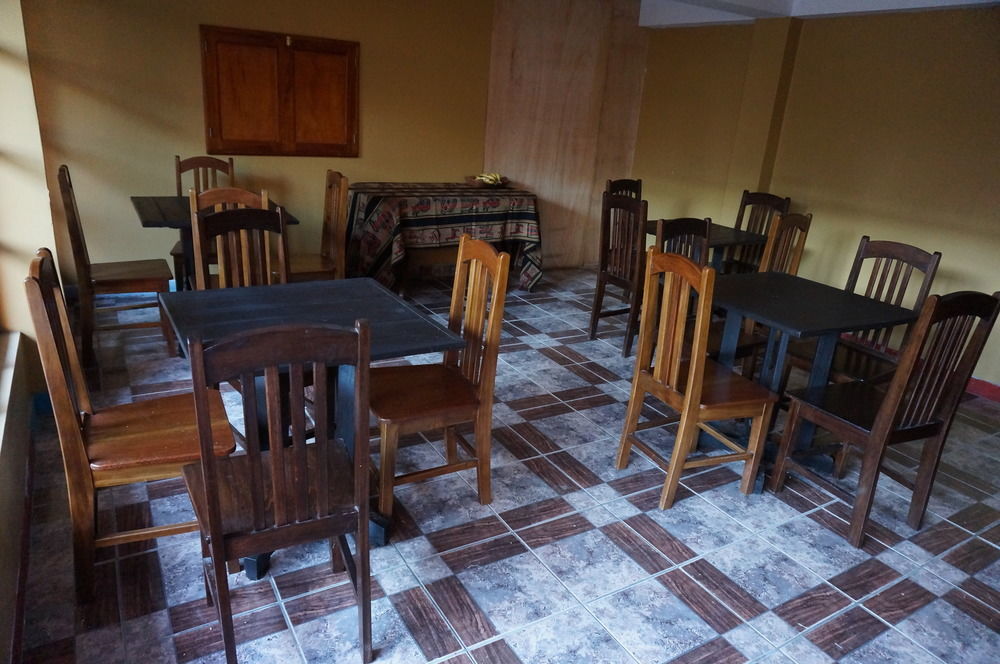 Wasi Away Hostel Ollantaytambo Eksteriør bilde