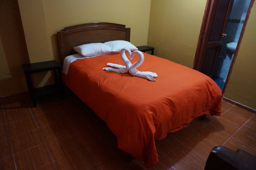 Wasi Away Hostel Ollantaytambo Eksteriør bilde