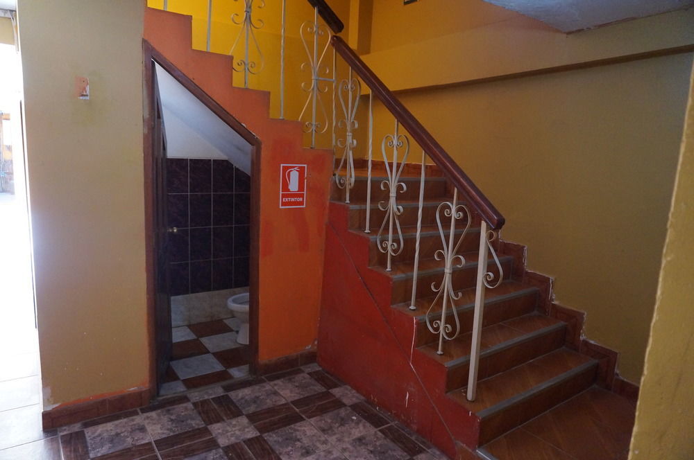 Wasi Away Hostel Ollantaytambo Eksteriør bilde