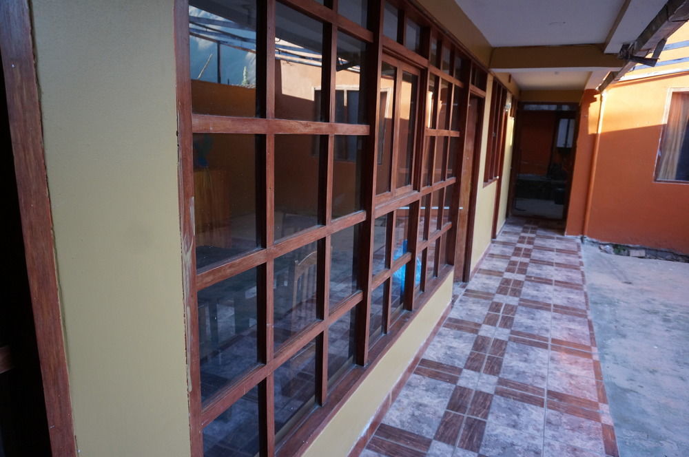 Wasi Away Hostel Ollantaytambo Eksteriør bilde