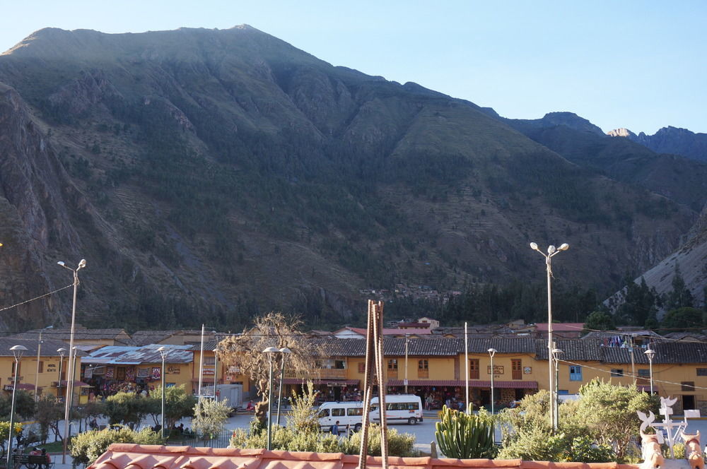 Wasi Away Hostel Ollantaytambo Eksteriør bilde