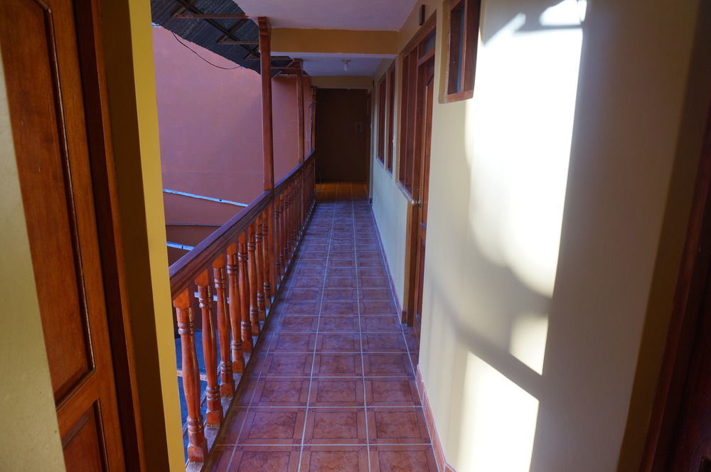 Wasi Away Hostel Ollantaytambo Eksteriør bilde